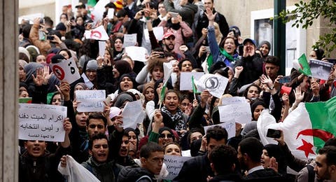 الوضعية السياسية الجزائرية أو المعادلة الصعبة