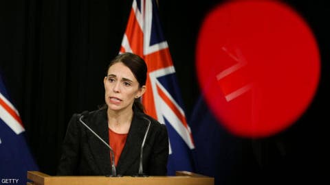 رئيسة الوزراء النيوزيلندية: منفذ مجزرة المسجدين سيحاكم بحزم
