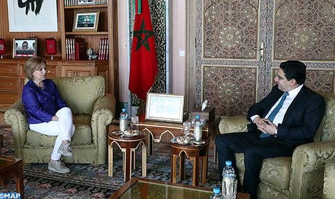 نائبة اوروبية : المغرب بلد أساسي للعلاقات متعددة الأبعاد بالنسبة للاتحاد الاوروبي