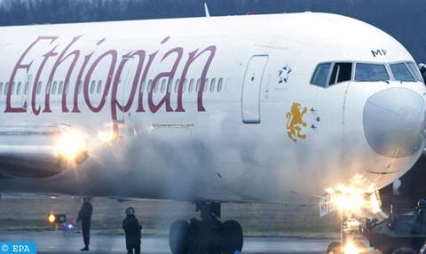 التلفزيون الرسمي: لا وجود لناجين في حادث تحطم الطائرة الإثيوبية
