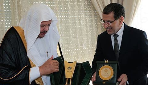 رئيس مجلس الشورى السعودي يشيد بمتانة الروابط التي تجمع السعودية و المغرب