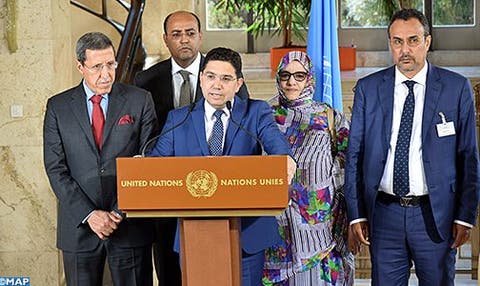 بـوريطة : المغرب شارك في اجتماع جنيف وفق مرجعيات وثوابت واضحة