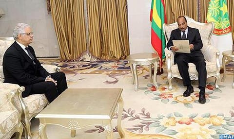 الاستقلال يعتز بتكليف نزار بركة بتسليم الرسالة الملكية للرئيس الموريتاني