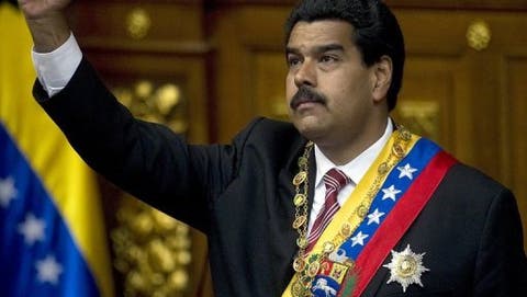 خورخي..الحصار ضد نظام نيكولاس مادورو سيساهم في “بلوغ هدف تنظيم انتخابات”