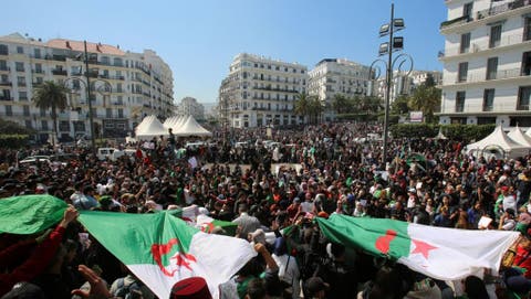 رئيس الوزراء الجزائري: سنشكل حكومة تقنوقراط تمثل جميع أطياف مجتمعنا