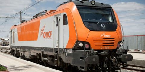 قطارات ONCF ترفع رقم معاملاتها بنقل منتجات الفوسفاط والبضائع