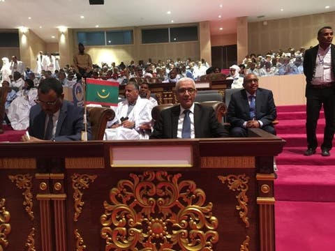 وفد “تجمعي” في زيارة لتعزيز العلاقات مع الحزب الحاكم بموريتانيا