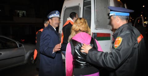 أمن مراكش يوقف 14 شخصا داخل شقة معدة للدعارة