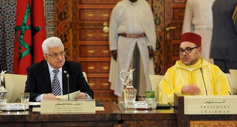 المالكي : المغرب بقيادة الملك ملتزم بخدمة القضية الفلسطينية