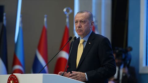 أردوغان يخاطب العالم: عليكم بالتصدي للنازيين الجدد