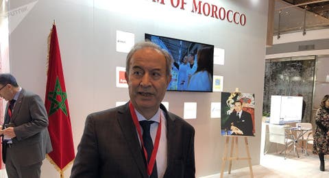سفير مغربي : المغرب أول شريك لروسيا في العالم العربي وأفريقيا