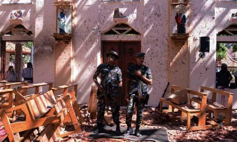 الخارجية الأمريكية: إرهابيون ما زالوا يخططون لهجمات محتملة في سريلانكا