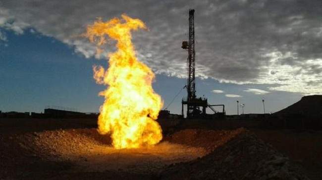 Photo of شركة بريطانية تعلن عن اكتشاف الغاز الطبيعي في ضواحي جرسيف
