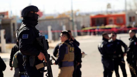 مقتل 13 شخصا بهجوم مسلح على احتفال بالمكسيك