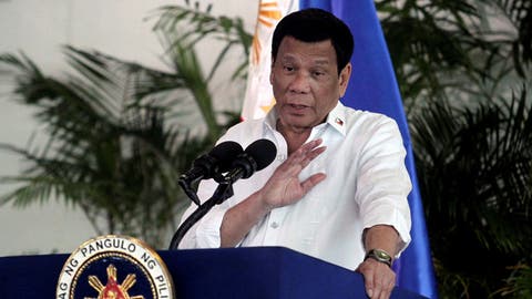 رئيس الفلبين: سأعلن حربا على كندا!