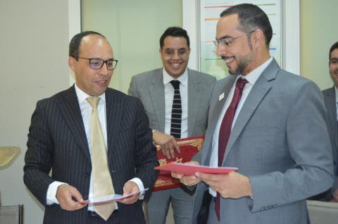 جمعية الإمارات للمحاميين و القانونيين توقع مذكرة تفاهم مع نادي المحامين بالمغرب