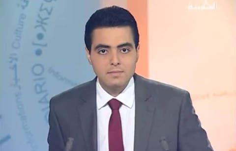 تعيين ياسين الإدريسي مديراً للأخبار بالقناة الأولى