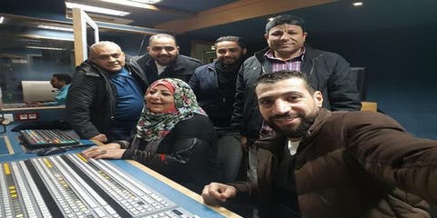 توقيف مخرجة مصرية بعد “فضيحة” مباراة الزمالك وحسنية أكادير