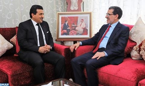 العثماني والنائب العام القطري يؤكدان على جودة علاقات المغربیة القطرية