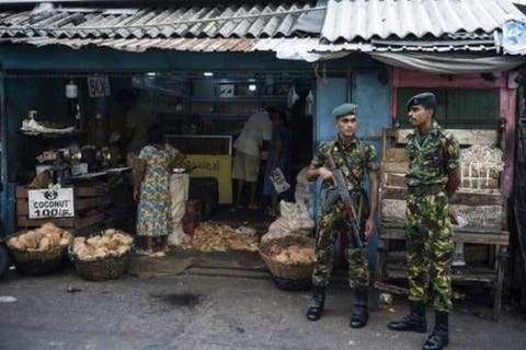 سريلانكا تؤكد مقتل وتوقيف معظم المرتبطين بالاعتداءات