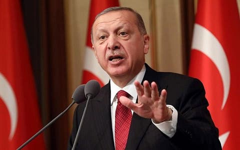 أردوغان: “سنقبل الحقيقة مهما كانت..”