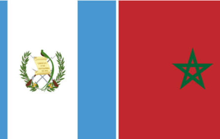 المغرب وغواتيمالا يوقعان اتفاقية إطار للتعاون في مجالات مختلفة