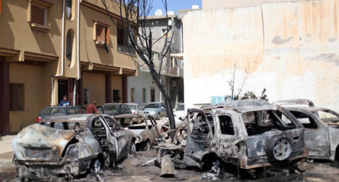 مقتل 220 شخصا في ليبيا منذ اندلاع الاشتباكات