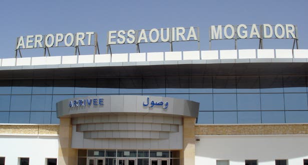 Photo of ارتفاع حركة النقل الجوي بمطار الصويرة – موكادر خلال شهر مارس 2019