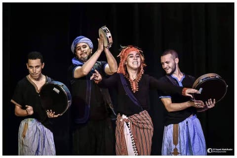 شباب شيشاوة يتالقون في مصر بحصولهم على 4 جوائز مسرحية