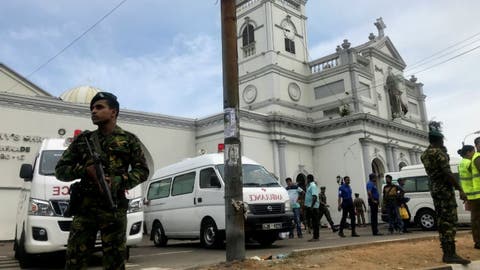 إدانات دولية لتفجيرات سريلانكا الدموية