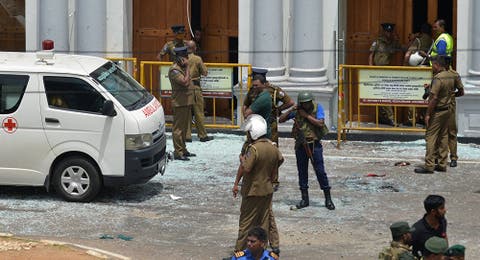 السفارة: “المغربية المصابة بهجمات سريلانكا تعاني من جروح غير خطيرة ومن حالة صدمة”