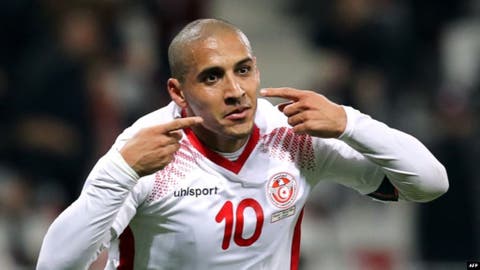 تونسي ضمن أفضل 3 لاعبين أفارقة بفرنسا