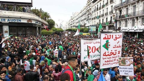 50 قضية فساد في الجزائر.. وتورط مسؤولين كبار