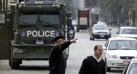 قوات الأمن المصرية تعلن مقتل 16 “إرهابيا” في العريش