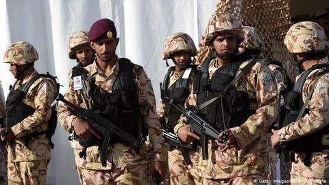 قوات الأمن السعودية تقتل مسلحين في عملية بالقطيف