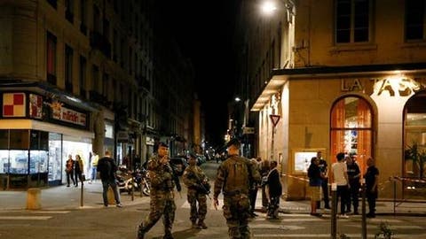 الداخلية الفرنسية: اعتقال الدرّاج المشبوه بتفجير ليون