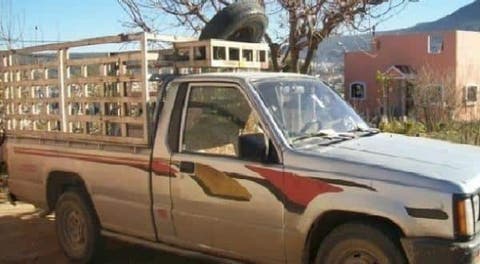 تارودانت : سرقة السيارات ” الفلاحية” بأولاد تايمة يثير المخاوف