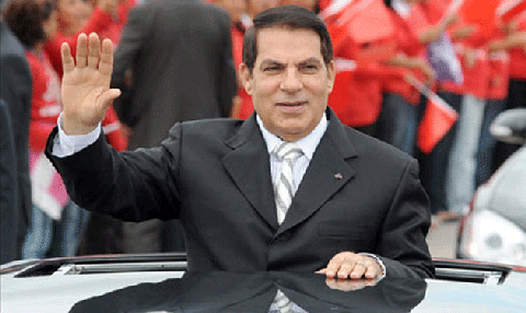 الرئيس التونسي المخلوع ” مريض” ويبحث عن قبر خارج بلاده