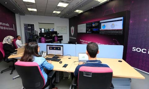 مركز‭ ‬الأمن‭ ‬المعلوماتي‭ ‬لـ”إنوي”‬‭ ‬يفرض‭ ‬نفسه‭ ‬كدرع‭ ‬لصد‭ ‬الهجمات‭ ‬الإلكترونية‭ ‬بالمغرب