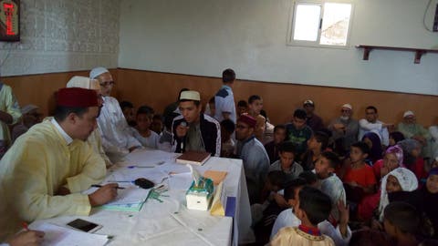 جمعية أكدال تنظم مسابقة في تجويد القرآن لأزيد من 80 طفلا
