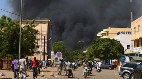 ستة قتلى في هجوم على كنيسة كاثوليكية في شمال بوركينا فاسو