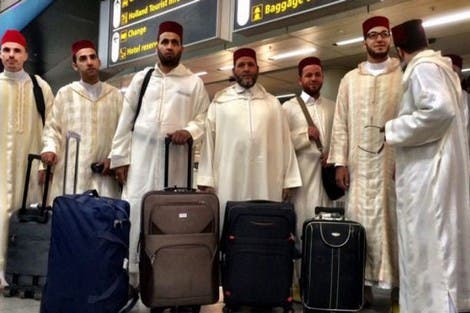 المغرب يرسل 422 إماما إلى أوروبا للإرشاد الديني خلال رمضان