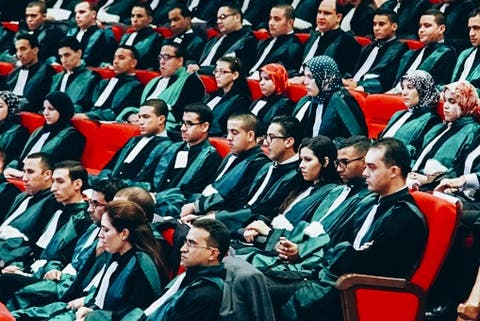 حكيم وردي : أجر القاضي المغربي هو الأهزل بالمقارنة مع دول اروبية