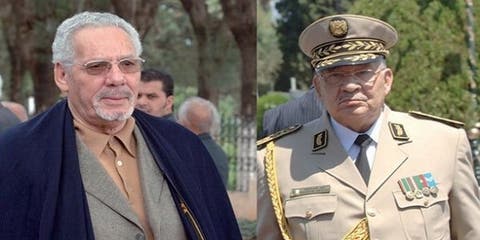 القضاء العسكري يستمع لوزير الدفاع الجزائري السابق خالد نزار في قضية سعيد بوتفليقة