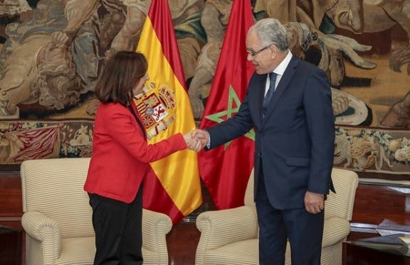 Photo of إسبانيا تشيد بالتعاون مع المغرب في مواجهة شبكات تهريب المهاجرين