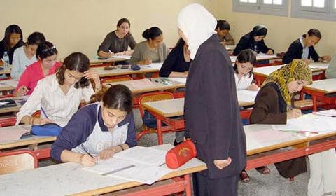 وزارة امزازي تعلن تغيير موعد إجراء اختبارات الامتحان الجهوي الموحد