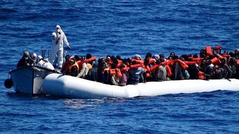 العثور على جثث 17 مهاجرا على متن زورق قبالة جزر الكناري