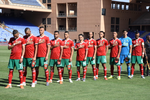 المنتخب المغربي ينهزم في آخر اختبار قبل “الكان”
