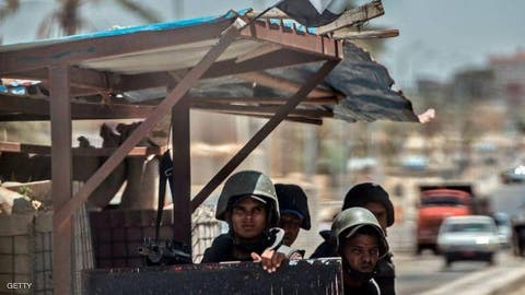 مصر.. هجوم إرهابي على حاجز أمني في أول أيام العيد