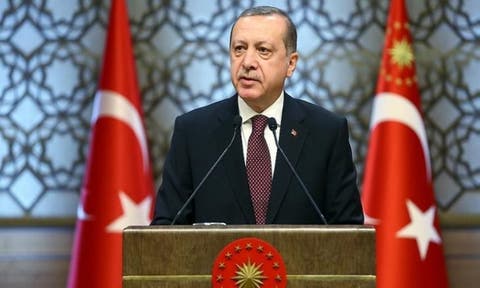أردوغان: نرفض فرض أمر واقع جديد في القدس